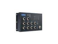 B+B SmartWorx EKI-9510E-2GPL-AE 8 X D-code+ 2 X X-code, Unmanaged, POE