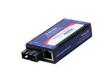 B+B SmartWorx IMC-350I-SSR-PS Ie-minimc, TP-TX/SSFX-SM1550-SC