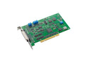 B+B SmartWorx PCI-1710HGU-DE 100KS/S 12-BIT Multi. UNI. PCI CARD W/