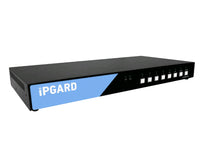 SmartAVI SA-DMN-DP-P 4-PORT SH Secure DP KVM W/audio, CAC and Preview Screen