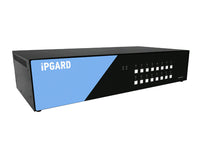 SmartAVI SA-DVN-16S-P 16-PORT DH Secure PRO Dvi-i KVM W/ Audio and CAC