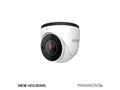 InVid PAR-VARITURRETA 2 Megapixel Outdoor, 2.8-12MM Turret