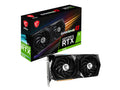 MSI G3050GX8 RTX 3050 GAMING X 8G