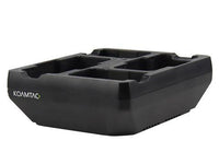 KoamTac 898040 KDC185 2-slot Charging cradle for 2 device and 2 battery US