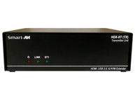 SmartAVI HDX-XT-S 4K Extender with USB 2.0 Transmitter and Receiver Units