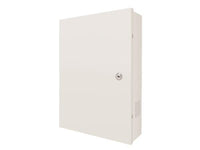 Speco Technologies D4WVXPM6TB 4 Channel 4MP TVI Wallmount DVR w/ Power Supply & Monitor, 6TB, TAA