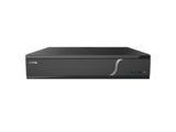 Speco Technologies N32NRE64TB 32 Channel 4K H.265 NVR with Analytics & Facial Recognition, 64TB