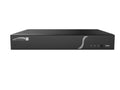 Speco Technologies N4NRN16TB 4 Channel 4K H.265 NVR with PoE and 1 SATA- 16TB NDAA Compliant