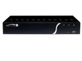 Speco Technologies N8JLN6TB 8MP (4K) 8ch NVR with Advanced Analytics, NDAA Compliant-6TB