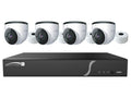 Speco Technologies ZIPN8T2 8 channel 8MP NVR with 2TB HDD & 6 5MP Turret Cameras Kit non cancelable - non returnable