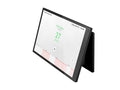 Crestron TSW-770/1070-MSMK-ANG-B-S Multisurface Mount Kit for TSW-770 and TSW-1070 Series, Angled, Black Smooth