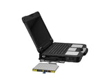 Panasonic FZ-VBR401MIS Pre-installed Barcode xPAK (1D/2D capable) for FZ-40 Mk1, Mk2 Left Expansion Area. Features trigger button