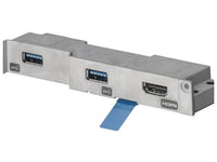 Panasonic FZ-VCN403UIS Pre-installed USB-A (x2) + HDMI xPAK for FZ-40 Mk1, Mk2 Rear Expansion Area