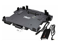 Precision Mounting Technologies AS7.P033.610-PS-G Docking Station with Screen LOCK and Power Adapter for Panasonic CF-33 Laptop NPT LITE GJ Branded