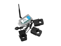 Monnit MNS2-9-IN-3P-500 ALTA Industrial Wireless Three Phase Current Meter - 500 Amp (900 MHz)