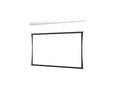 Da-Lite DL15015ELS Tensioned Advantage SightLine 130" Diag. Parallax Stratos 1.0 Electric Projection Screen