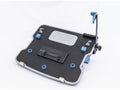 Panasonic GJ-40LVDL4 Gamber-Johnson Lite Vehicle Dock (quad pass) for Panasonic TOUGHBOOK 40. USB-A (3), USB-C (3), Serial, Ethernet (2), Quad RF