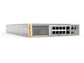 Allied Telesis AT-X530L-10GHXM-90 TAA 8X 100M/1/2.5/5G Poe++, 2X Sfp+ports