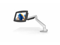 Compulocks 660REACH105GA8SB Galaxy Tab A8 10.5IN Space Enclosure Articulating Arm Mount Black