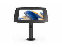Compulocks TCDP01870GA7SB Galaxy Tab A7 Lite 8.7IN Space Enclosure Tilting Stand 8IN Black