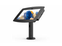 Compulocks TCDP04105GA8SB Galaxy Tab A8 10.5IN Space Enclosure Tilting 4IN Stand Black