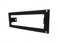 Havis C-EBW85-XTL-1P Equipment Bracket for Wide VSW Consoles, Fits Motorola XTL2500, XTL5000-05, APX-7500