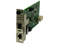 Transition Networks C2110-1040 Media Converter- 100BASE-TX to 100BASE-FX, SFP