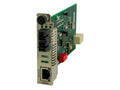 Transition Networks C2210-1014 Media Converter- 10/100BASE-TX to 100BASE-FX, SM SC, 20KM