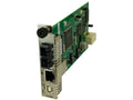Transition Networks C2220-1014 Media Converter- 10/100/1000BASET to 100BASELX10, SM SC, 20KM, 3.3V