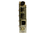Transition Networks C4221-4848 Media Converter, 10 GB Baset to 10 GB Basex