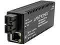 Transition Networks M/E-TX-FX-01(SM)-UK MINI 100BASETX to 100BASEFX SC SM 20KM 3.3V - UK