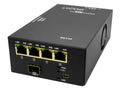 Transition Networks S6110-1040-LA 4x T1/E1 ION Without Ethernet, 1xSFP