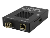 Transition Networks SGETF1039-110-OZ 1000BASE-T to 1000BASE-SX/LX, MM LC, 220M- OZ