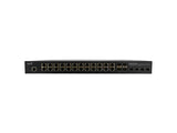 Transition Networks SISPM1040-3248-L-JP Managed Hardened PoE+ Switch, (24) 10/100/1000Base-T PoE+, (4) 100/1000 SFP, (4)