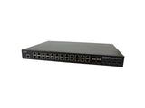 Transition Networks SISPM1040-3248-L-JP Managed Hardened PoE+ Switch, (24) 10/100/1000Base-T PoE+, (4) 100/1000 SFP, (4) 1G/10G SFP+