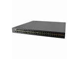 Transition Networks SM48TAT4XA-RP-EU 48-port Gigabit PoE+ with (4) 1G/10G SFP+, single AC P/S modular