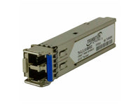 Transition Networks TN-GLC-LHX-SM-RGD Transceiver- SFP,CC,1000base-LX,1310nm, SM LC,40km,3.3V,DMI, -40 - 85C