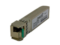 Transition Networks TN-SFP-10G-D-40 Transceiver- SFP+,CC,10GBASE-LR,10.3G,SMSimplexLC,1330/1270,40km,3.3V,DMI