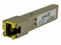 Transition Networks TN-SFP-T-MG Transceiver- SFP, Sgmii, 10/100/1000Base-T. RJ-45, 3.3V