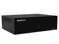 Black Box KVS4-1002HV KVM Switch, NIAP 4.0 Certified - 2-Port, Single-Monitor, FlexPort HDMI/DisplayPort