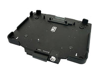 Panasonic GJ-20TLVDL0L Gamber Johnson Lite TrimLine Laptop 2-in-1 Vehicle Dock (no pass) for Panasonic TOUGHBOOK 20. Includes LIND power supply. USB-A (2), Serial, LAN (2)