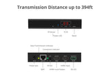 SIIG CE-H23B11-S2 HDMI Over IP Extender with IR - TX 1080p (CE-H23B11-S2)