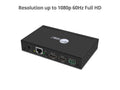 SIIG CE-H23B11-S2 HDMI Over IP Extender with IR - TX 1080p (CE-H23B11-S2)