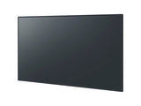Panasonic TH-50EQ2W 50Inch Professional 4K Digital Display 500CD/M with HDMI(X2), DVI-D(IN/OUT), Component, Composite, PC, USB3.0 and RS232C / LAN Control