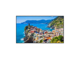 Panasonic TH-50EQ2W 50Inch Professional 4K Digital Display 500CD/M with HDMI(X2), DVI-D(IN/OUT), Component, Composite, PC, USB3.0 and RS232C / LAN Control