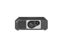 Panasonic PT-FRQ60BU7 6,000 Lumens, 4K, 1DLP, Laser Projector, Black