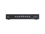 ATEN CS1188D4C 8-PORT USB DVI Single Display PP4.0 Secure KVM W/ CAC Support