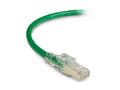 Black Box C6PC70S-GN-60 Gigatrue 3 CAT6 Shielded Patch Cable Green -custom Length 60 FT