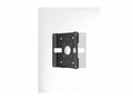 Compulocks 201MGL VESA Glass Mount Bracket with Security Slot Black