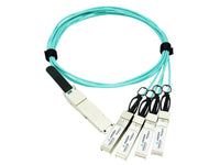 Axiom 40G-QSFP-4SFP-1001-AX QSFP+ AOC Cable for Brocade 10m